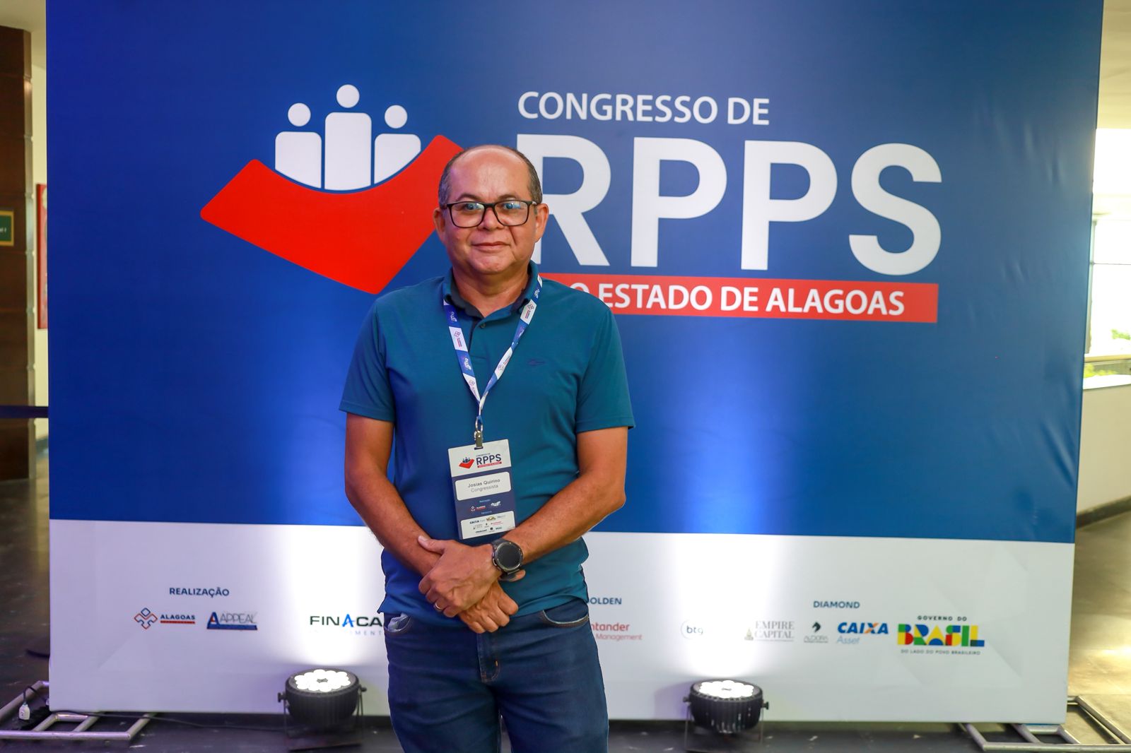 PORTOPREV participa do 1º Congresso de RPPS do Estado de Alagoas